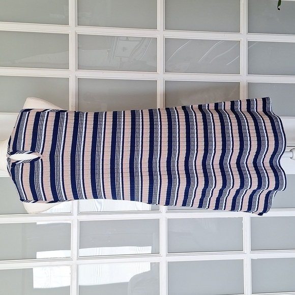 Francesca's Collection Mi Ami Ramirez Stripe Dress - Picture 5 of 16